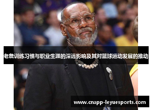 老詹训练习惯与职业生涯的深远影响及其对篮球运动发展的推动 老詹训练习惯与职业生涯的深远影响及其对篮球运动发展的推动