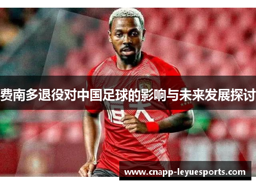 费南多退役对中国足球的影响与未来发展探讨 费南多退役对中国足球的影响与未来发展探讨