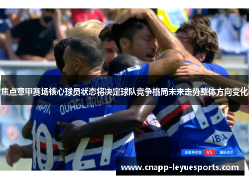焦点意甲赛场核心球员状态将决定球队竞争格局未来走势整体方向变化 焦点意甲赛场核心球员状态将决定球队竞争格局未来走势整体方向变化